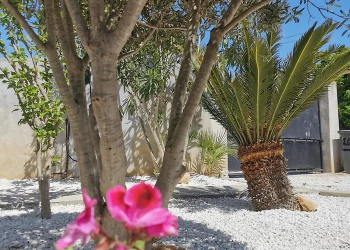 Jolie Maison Avec Jardin Villa