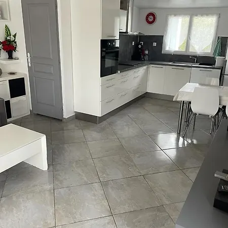 Jolie Maison Avec Jardin