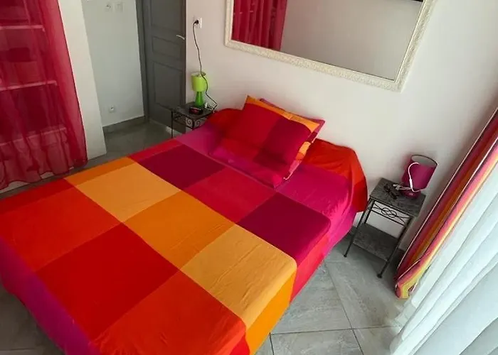 Villa Jolie Maison Avec Jardin *