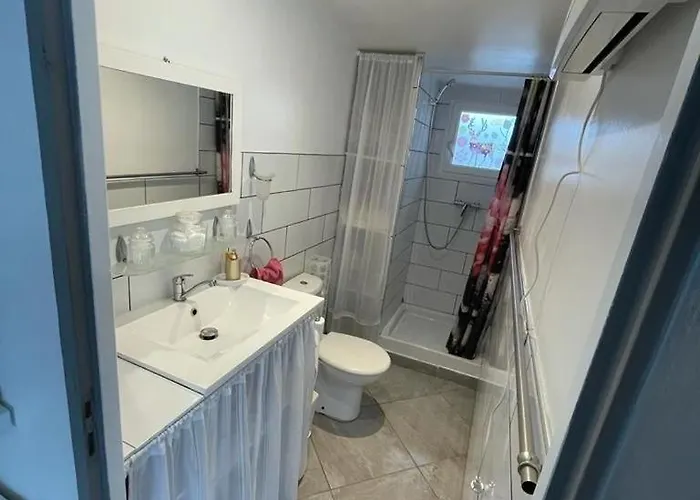 Villa Jolie Maison Avec Jardin Hyères